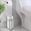 Free Standing Toilet Paper Holder