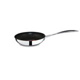 GLAMOUR DIAMOND Stainless Steel Non-Stick Frying Pan Set