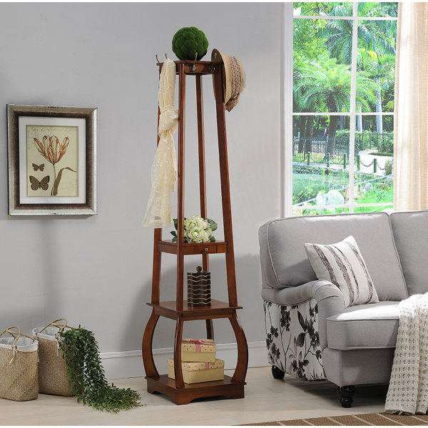 Tiered Tray Easel Stand for Small Pieces - Invisible Tab for Small