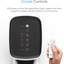 Emperial 5L Portable Air Cooler - 3 in 1 Tower Fan, Humidifier, Air Cooler With 4 Modes, 3 Speeds, Timer and Remote Control
