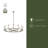 Revolve 12 - Light Dimmable Wagon Wheel Chandelier-63492022