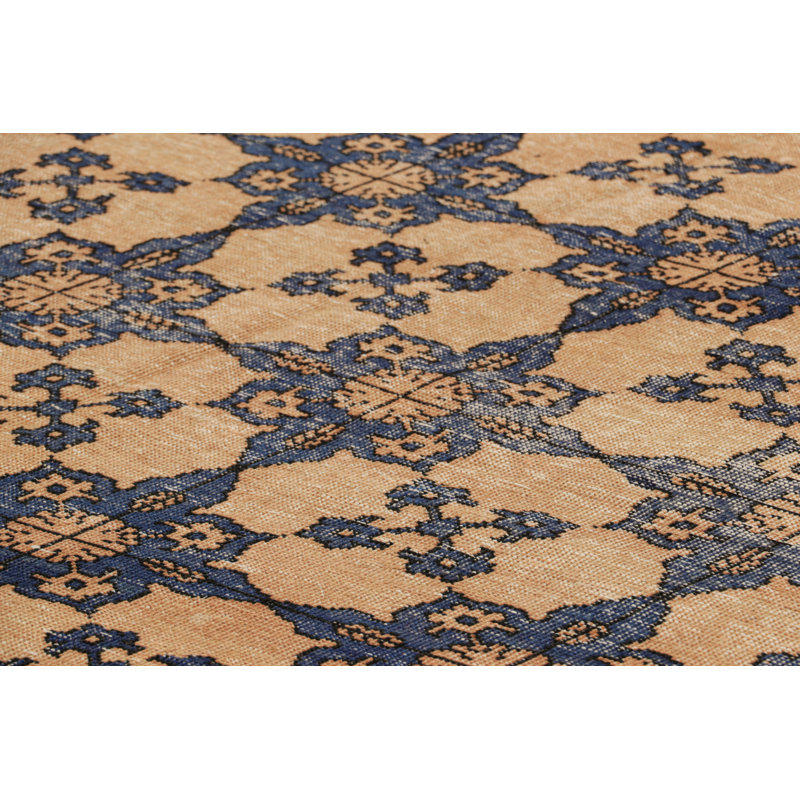 One-of-a-Kind 5'10"X10' Hand Knotted Area Rug