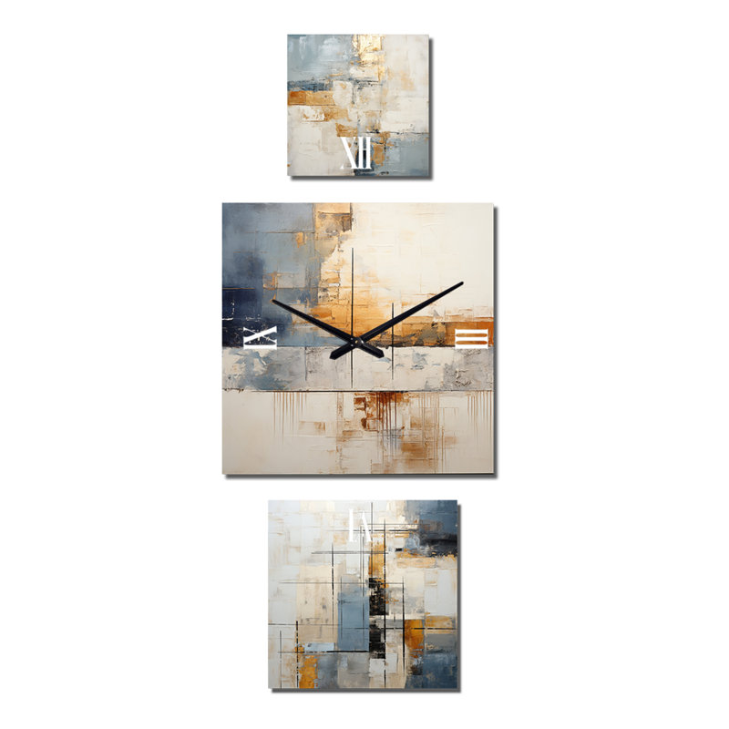Horloge murale Macfadden