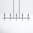 Lennon 5-Light Chandelier