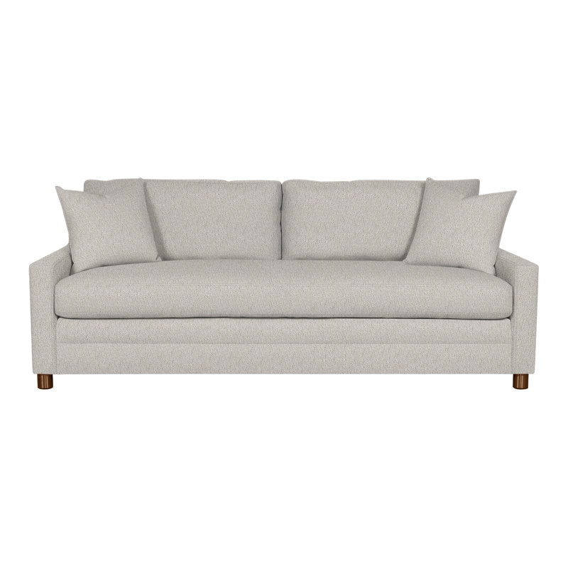 Fairgrove 90" Sofa, Havana, Navada Granite