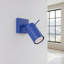 Wall lamp RING white with a switch-1095694840-1095694842