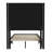 Bailynn Upholstered Platform Bed with Channel Stitched Headboard-1715462323-1713804367