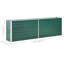 Raised garden bed in galvanized steel-1239945003-1239945002