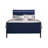 Iselys BED WITH LED,Platform Bed,Bed Frame-952751655-947355309
