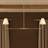 2 - Light Kitchen Island Pendant Light