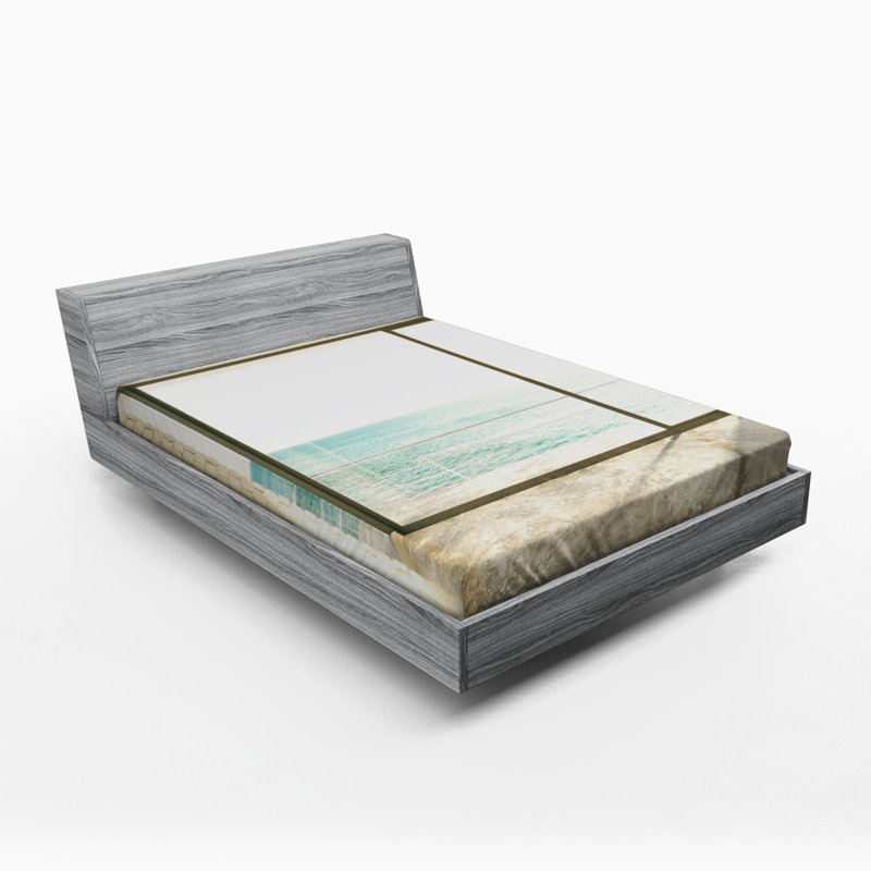 Microfiber Fitted Sheet, Full Fitted Sheet