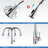 Bari-T Pull Down Single Handle Kitchen Faucet-73243939