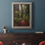 Forest Path I - reproduction d'art sur toile-1726002521