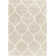 Geometric Shag Area Rug
