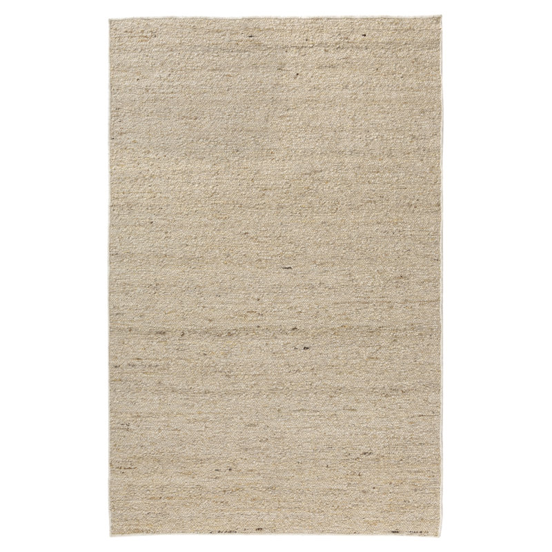Tapis d'intérieur 100% laine Ambrose, 10 pi x 14 pi