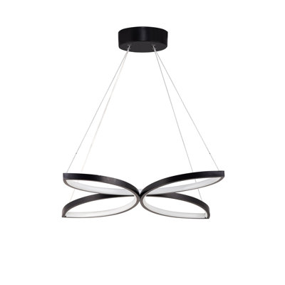 Chriselle Integrated LED Chandelier