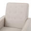 Canapé inclinable en tissu Mid-Century-1567147423