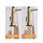 AvaMalis Pull Down Kitchen Faucet-100675620