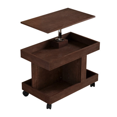 Beachley with Wheels and Rotating Desktop