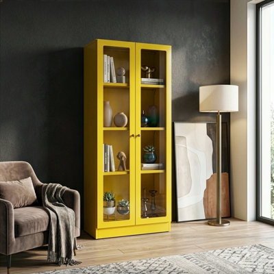 Armoire de rangement à 3 tablettes Harville
