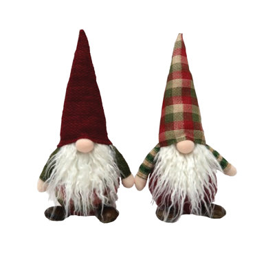 Christmas Stuffed Holiday Accent