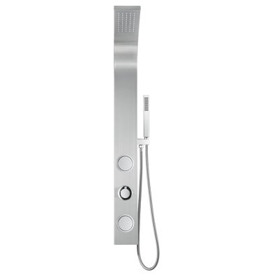 44'' Shower Panel with Adjustable Shower Head