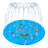 Dimple Plastic Kids Sprinkler