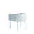 Love Joy Bliss Solid Wood Accent Stool