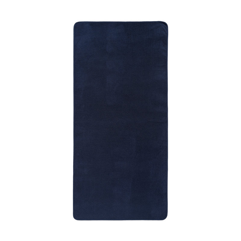 Clean Ocean Waffle Beach Towel, Oxford