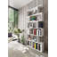 Ayofemi Geometric Bookcase-977515163