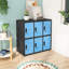 6 -Door Storage Cabinet