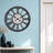 Clocks, Round, Wall Clock, Transitional-1103787286-1096416242