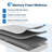 Medium Memory Foam Mattress-435334803-435334808