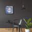«Beach House Anchor» par Lightbox Journal-1221119075
