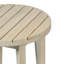 Table d'appoint d'extérieur