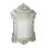 Castello Glass Flat Wall Mirror