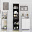 Armoire sur pied étroite Yeraldo-1447683275