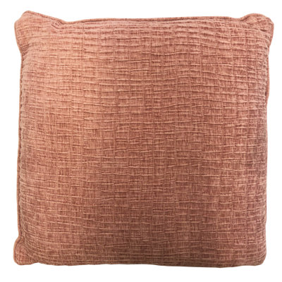Velvet Square Pillow Cover & Insert
