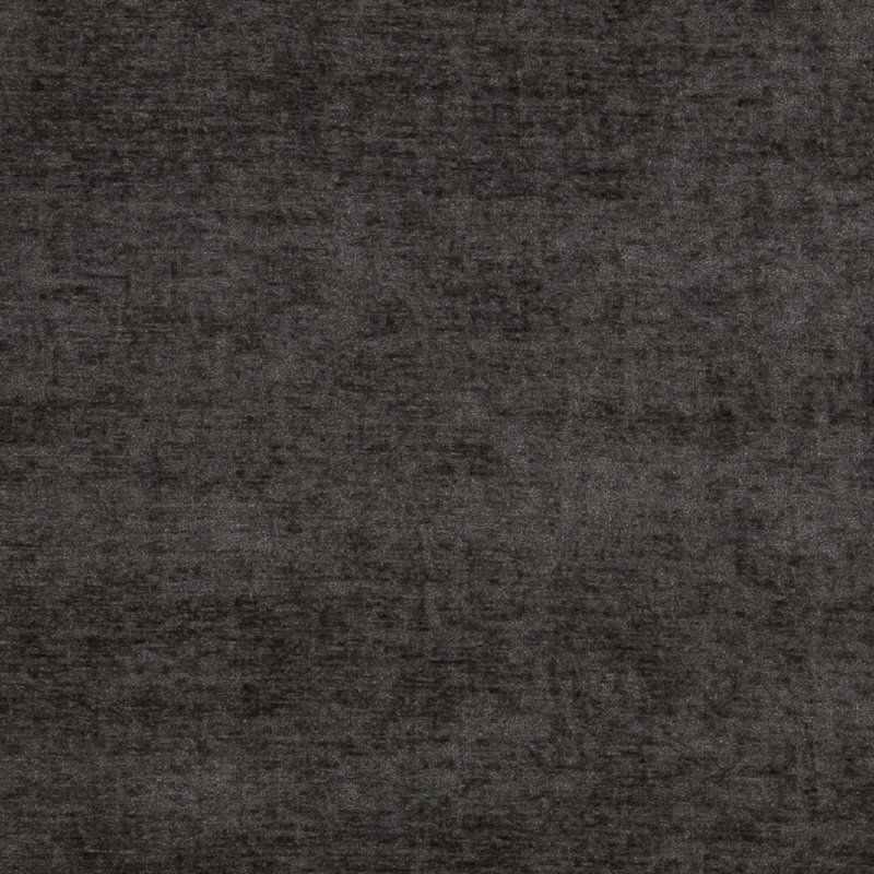 Tissu de chenille St. Tropez, Anthracite