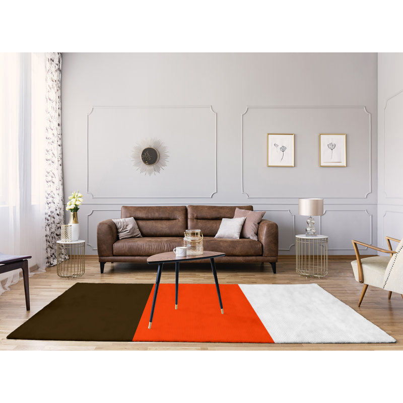 Chenille Indoor Rug, Rectangle 9' x 12'