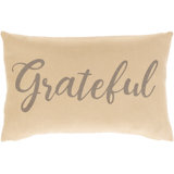 Linen Throw Pillow