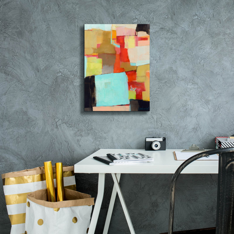 "Scie sauteuse" par Jamie Van Landuyt, H 16 po x l 12 po x P 0,75 po