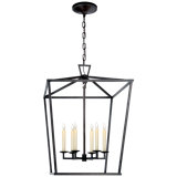 Chapman & Myers Darlana Large Lantern