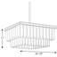 Luminaire suspendu pour îlot de cuisine 4 lumières Sathvik-1190850629