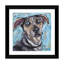 « catahoula » par hippie hound studios, reproduction d’art sur toile tendue-73649541-73649543-73649545