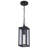 Ahupendra Outdoor Hanging Lantern
