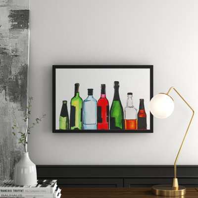 Eyre Tarney - Single Picture Frame Print