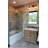 Sydney 60'' x 32'' Whirlpool Acrylic Bathtub-9229616-88771908-49367758