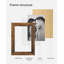 Solid Wood Wall Decor