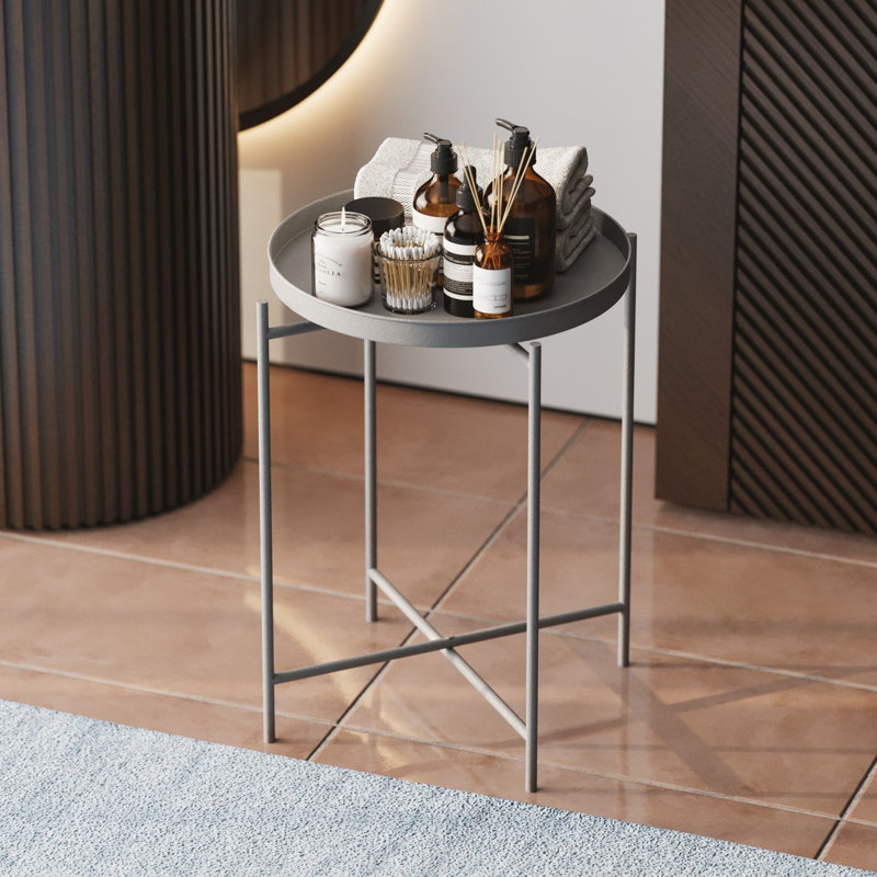 Glorias Coffee Table, Grey, Grey